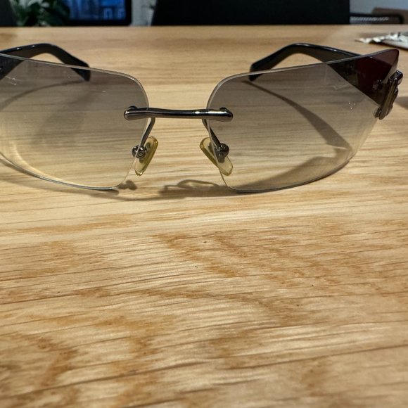 Versace Sunglasses (2017 1001/8G) - Picture 2 of 7